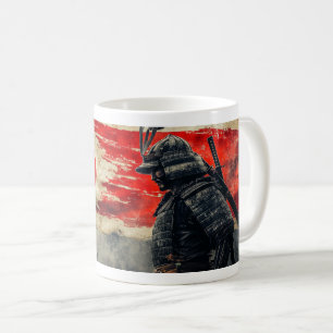 Den straffbara gärningsmannen - design 1 kaffemugg