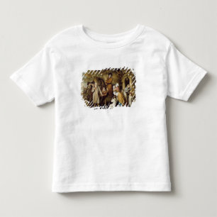 Den stränga marskalken eller olycklig hyresgäst t shirt