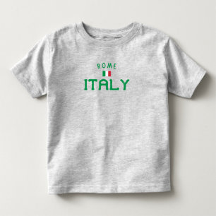 Den stressade Italien i Rom T Shirt