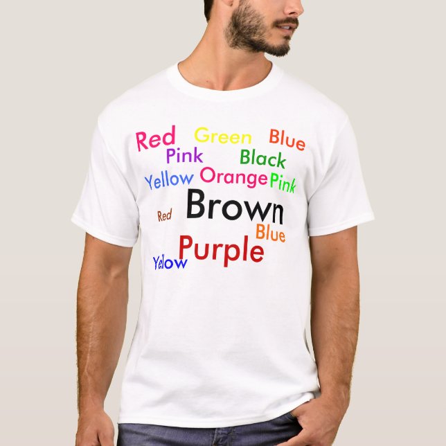 Den Stroop provutslagsplatsen - Monsieur T-shirt (Framsida)