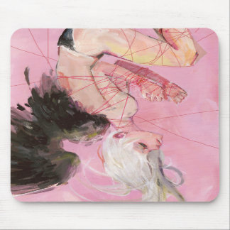 Den stupade Mousepaden Musmatta