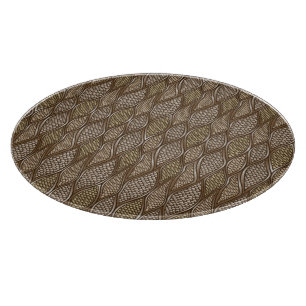 Den Stylized ormen flår