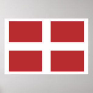Den suveräna militären beställer av Malta, den Poster
