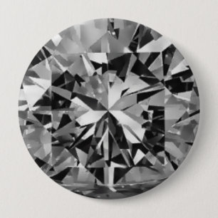 Den SVART DIAMANTEN knäppas Knapp