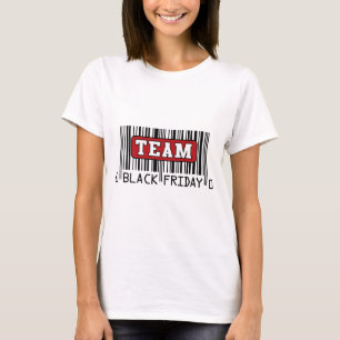Den svart fredagSalen utrustar T Shirt