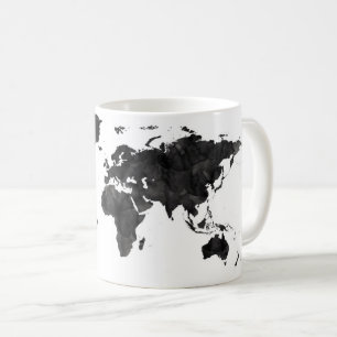 Den svart gåvan för handelsresanden för kaffemugg