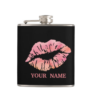 Den svart guld- glitterfauxen omkullkastar fickplunta