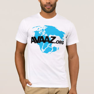 Den svart logotypen & Pangea Tee