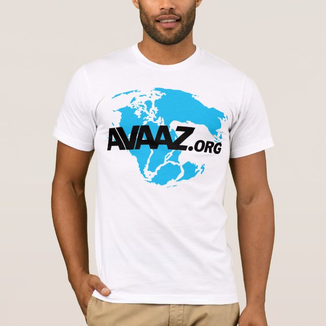 Den svart logotypen & Pangea Tee (Framsida)