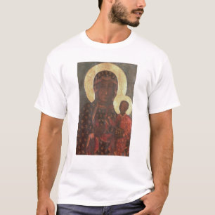 Den svart Madonnaen av Jasna Gora T-shirt