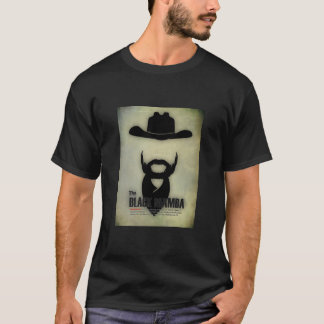 Den svart mambaen 2011 turnerar skjortan t-shirt