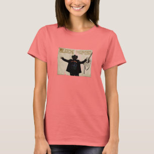 Den svart Mambakramen Tee