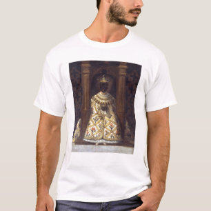 Den svart oskulden i Chadaraitaen Tee Shirt