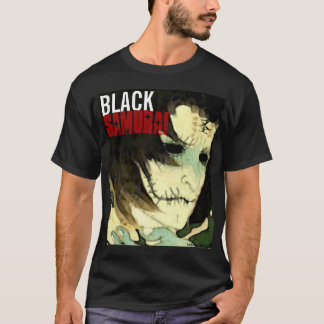 DEN SVART SAMURAIEN UTRUSTAR © 5 TEE SHIRT