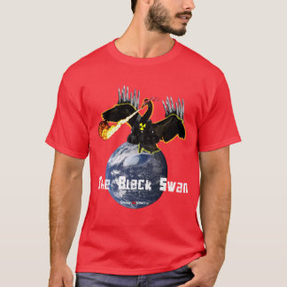 Den svart svanen tee shirt