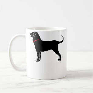 Den Svarta Hunden Kaffemugg
