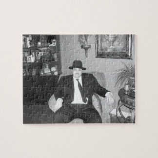 Den svartvita maffian förbryllar pussel