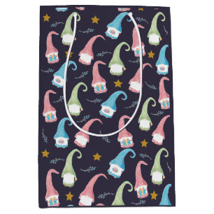 Den svenska Gnomesmönstergåvan hänger lös