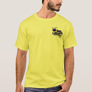 Den svenska Viking fraktSvensk sverigen utrustar T Shirt