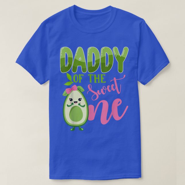 Den svenske dagstidningen Avocado Girl F. T Shirt (Design framsida)