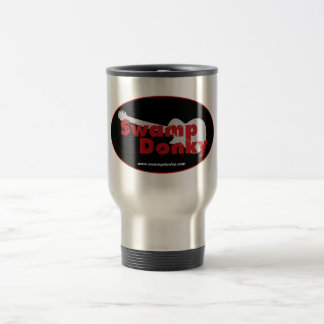 Den SwampDonky logotypen 2007 reser koppen Resemugg