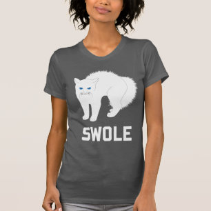 Den Swole katten är kattungen Swole Tröja