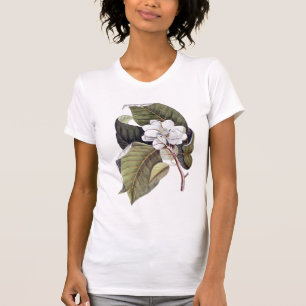 Den sydliga BelleMagnoliaT-tröja markerar Catesby T-shirt