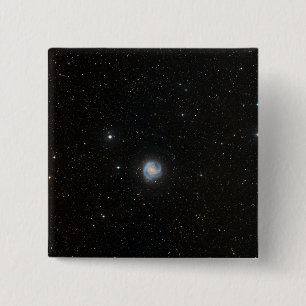 Den sydliga Pinwheelgalaxen 2 Knapp