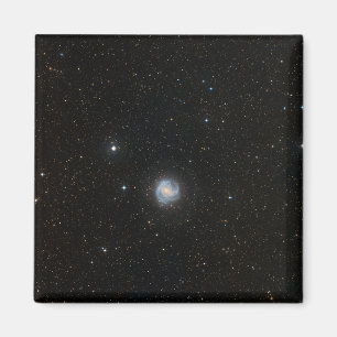 Den sydliga Pinwheelgalaxen 2 Magnet