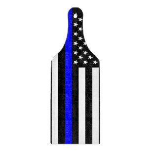 Den symboliska tunna amerikanska Flagga