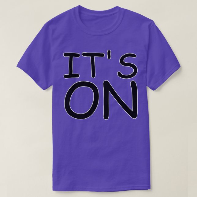 DEN T SHIRT (Design framsida)