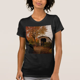 Den täckte hundraårsjubileet överbryggar, Oregon T Shirt