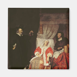 Den tålmodig och doktorn, 1660s magnet