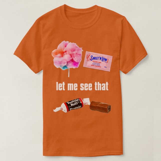 Den tänder fjärilen t shirt (Design framsida)