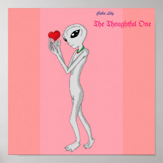 Den tänkvärda poster