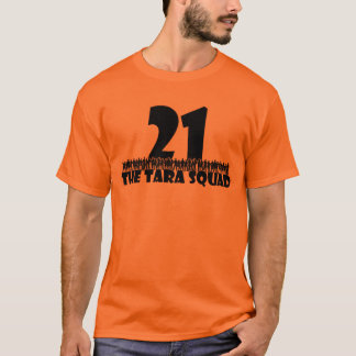 Den Tara squaden T-shirt