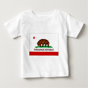 Den Tardigrade republiken sjunker T Shirt
