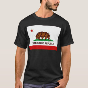 Den Tardigrade republiken sjunker T Shirt