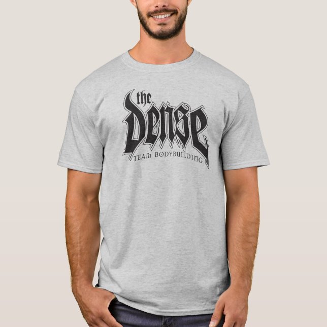 Den täta lagskjortan, original- version tee (Framsida)