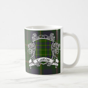 Den Taylor tartanen skyddar Kaffemugg