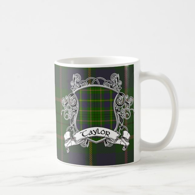 Den Taylor tartanen skyddar Kaffemugg (Höger)