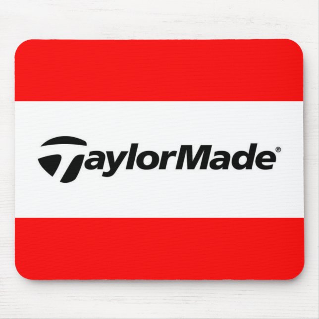 Den TaylorMade musen vadderar Musmatta (Framsidan)