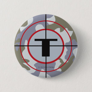 Den Techno stamlogotypen Knapp