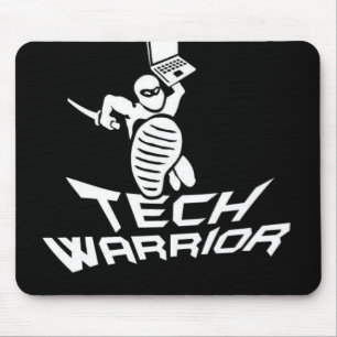 Den Techwarrior musen vadderar Musmatta