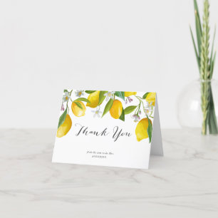 Den tematiska Möhippan Citrus - tack för dina kort