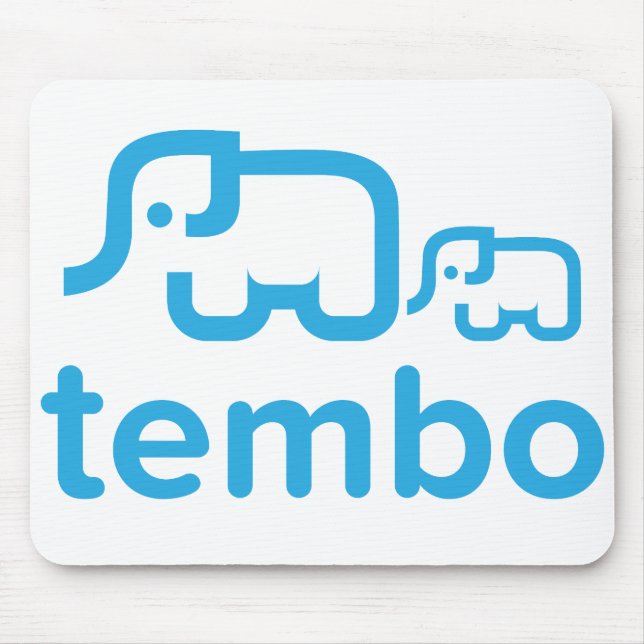 Den Tembo musen vadderar Musmatta (Framsidan)