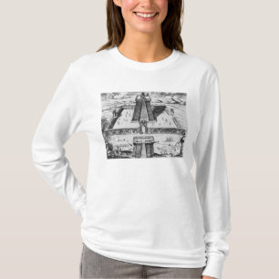 Den Templo borgmästare på Tenochtitlan Tee Shirt