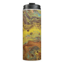 Den termiska tumbleren - dricka din dryck i stil