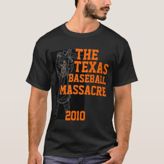 Den Texas baseballmassakern! Tröja