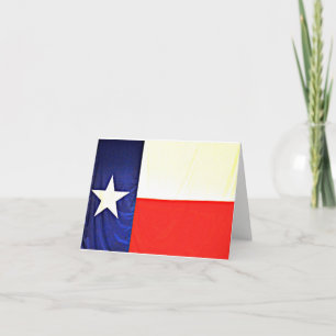 Den Texas flagga noterar kort